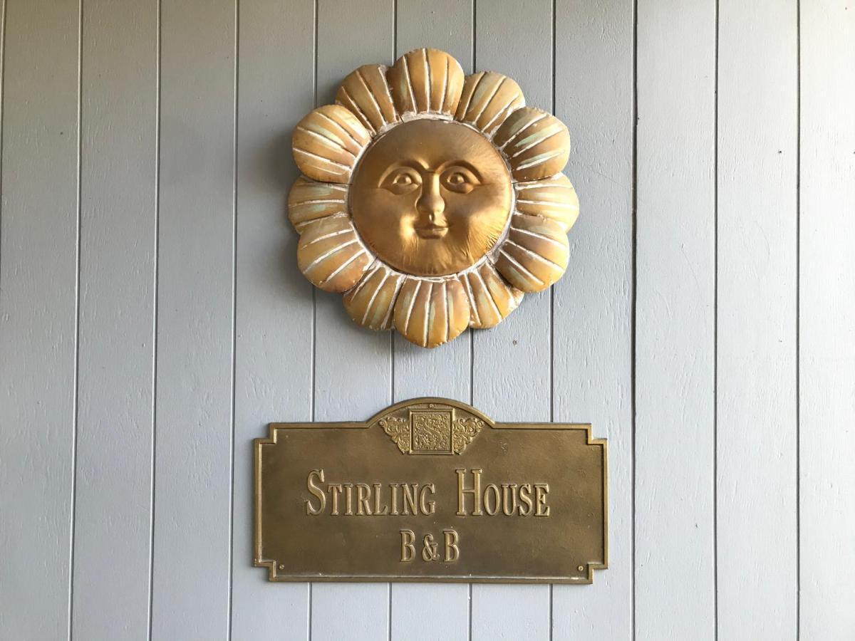 基洛纳Stirling House住宿加早餐旅馆 外观 照片